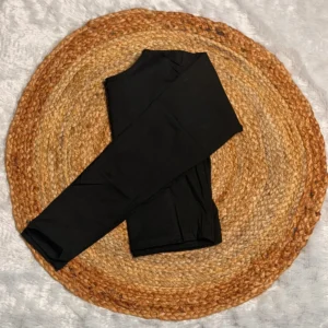 Boat Neck Full Sleeve Blouse Black Boat